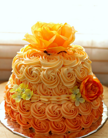 Tier Cake