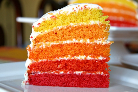 Layer Cakes